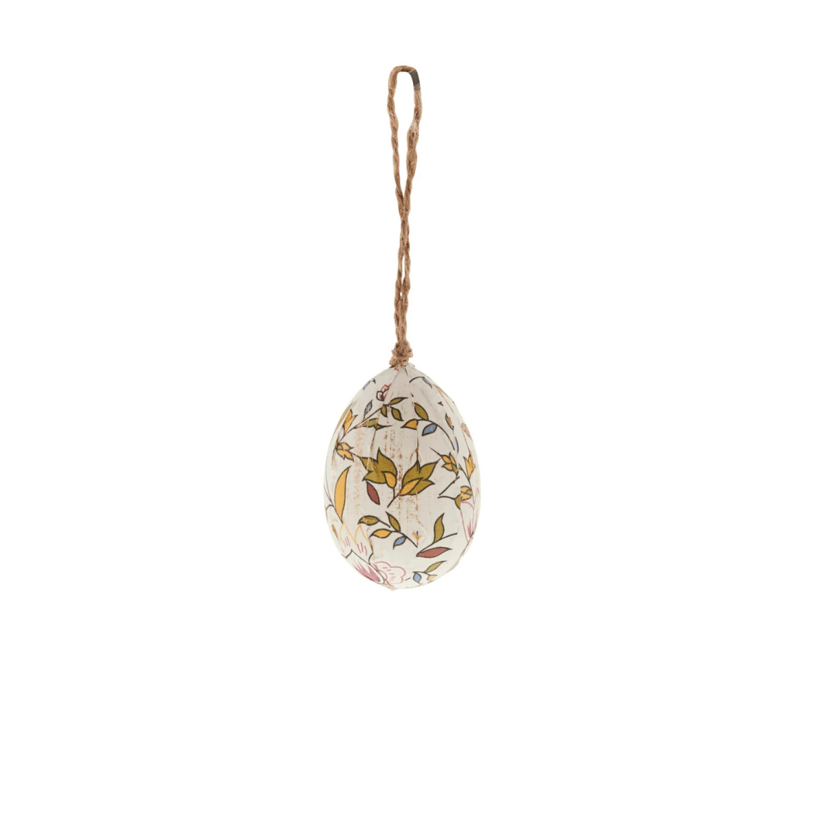 Essilia függeszthető tojás 4.5cm fehér