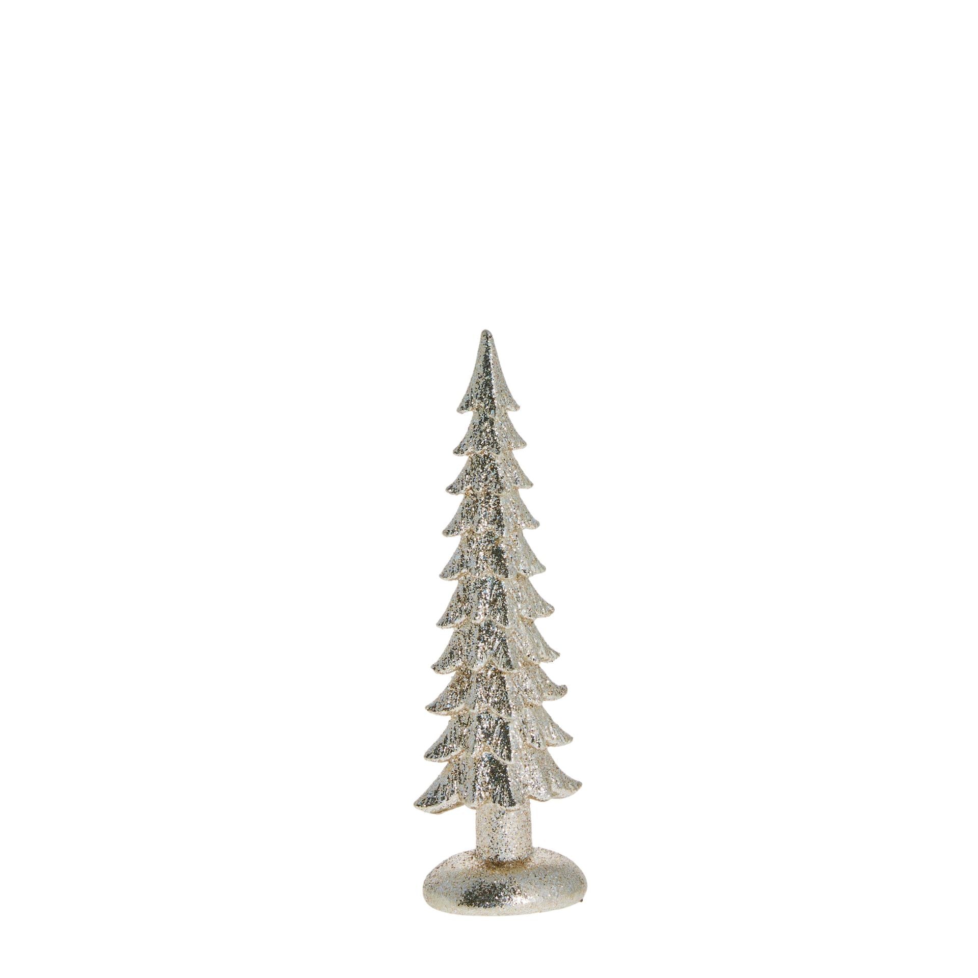 Sissia arany karácsonyfa dekor – 15 cm