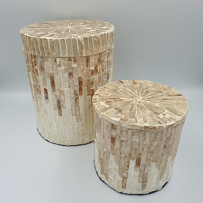 Adina bambusz doboz 16.5cm