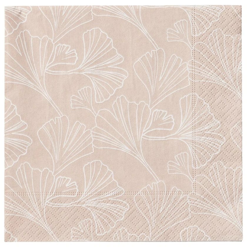 Lene Bjerre A00006047 szalvéta Gigi szalvéta 33x33cm - Freyja Home Decor