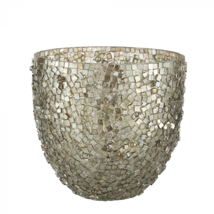 Lene Bjerre A00007117 mécsestartó Aimi mécsestartó 15cm - Freyja Home Decor