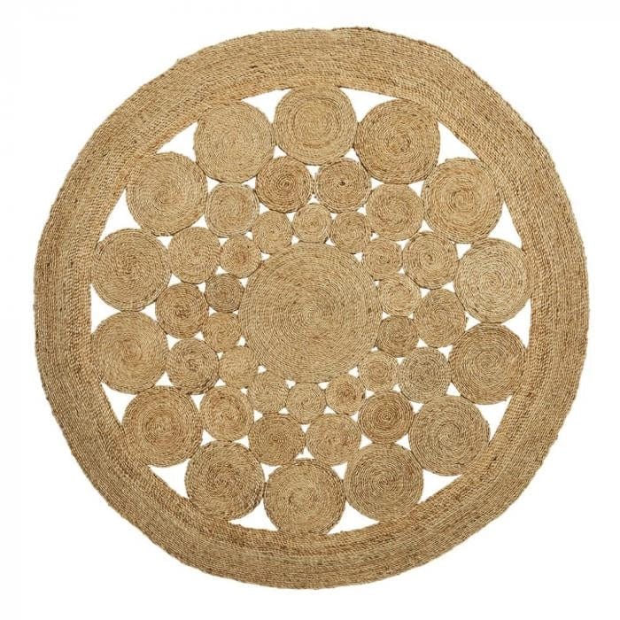 Lene Bjerre A00010189 szőnyeg Karna szőnyeg 180cm - Freyja Home Decor