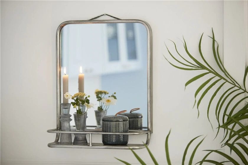 Lene Bjerre A00010827 edény Callie tárolóedény 11cm sötétszürke - Freyja Home Decor