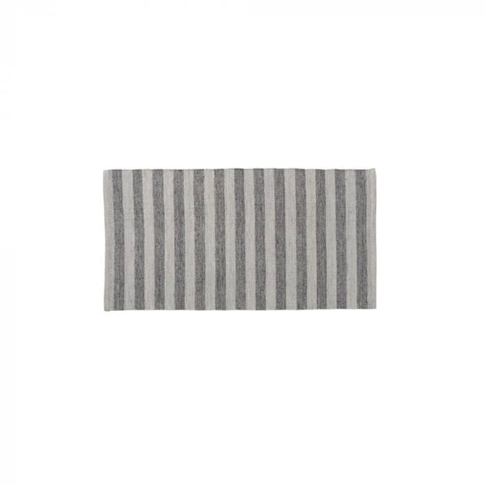 Lene Bjerre A00010863 szőnyeg Strielle szőnyeg 140x70cm világos szürke - Freyja Home Decor