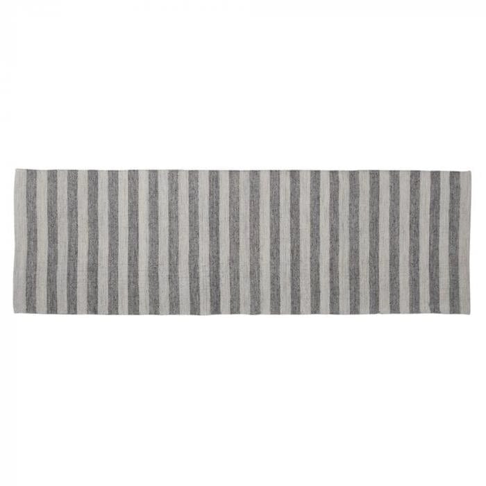 Lene Bjerre A00010864 szőnyeg Strielle szőnyeg 240x70cm világosszürke - Freyja Home Decor