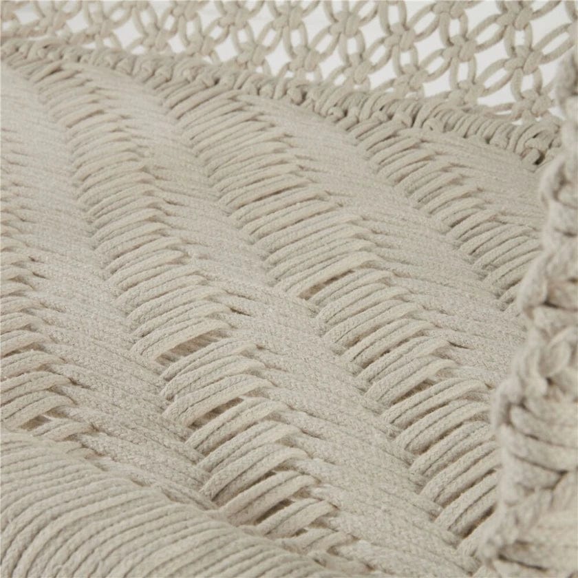 Lene Bjerre A00010921 szék Crosille függőszék 150cm fehér - Freyja Home Decor