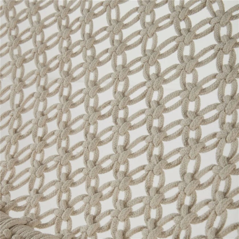 Lene Bjerre A00010921 szék Crosille függőszék 150cm fehér - Freyja Home Decor