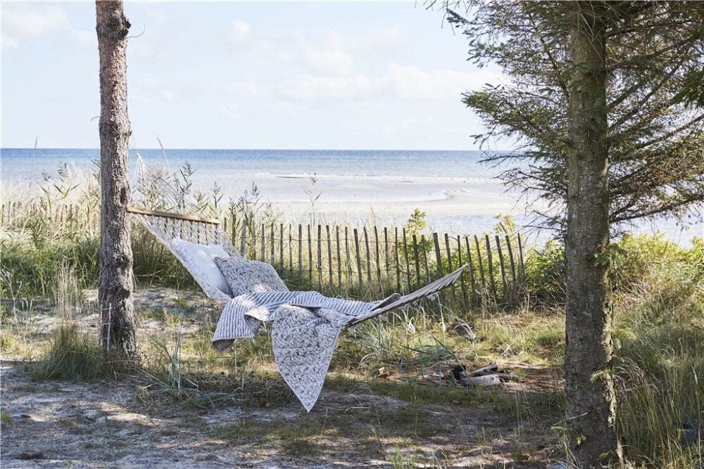 Lene Bjerre A00010922 ágy Crosille függőágy 336x100cm fehér - Freyja Home Decor