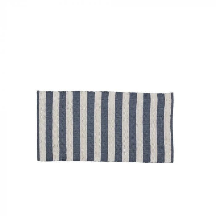 Lene Bjerre A00012410 szőnyeg Strivie szőnyeg 140x70cm szürke - Freyja Home Decor