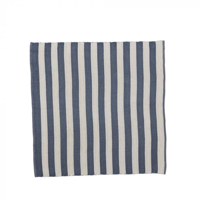 Lene Bjerre A00012416 szőnyeg Strivie szőnyeg 150x150cm szürke - Freyja Home Decor