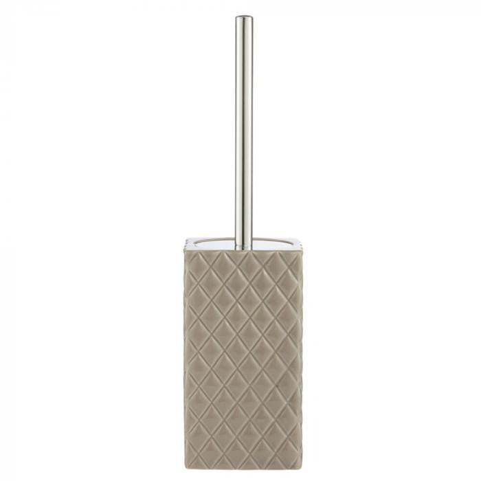 Portia kerámia WC-kefe 39cm bézs