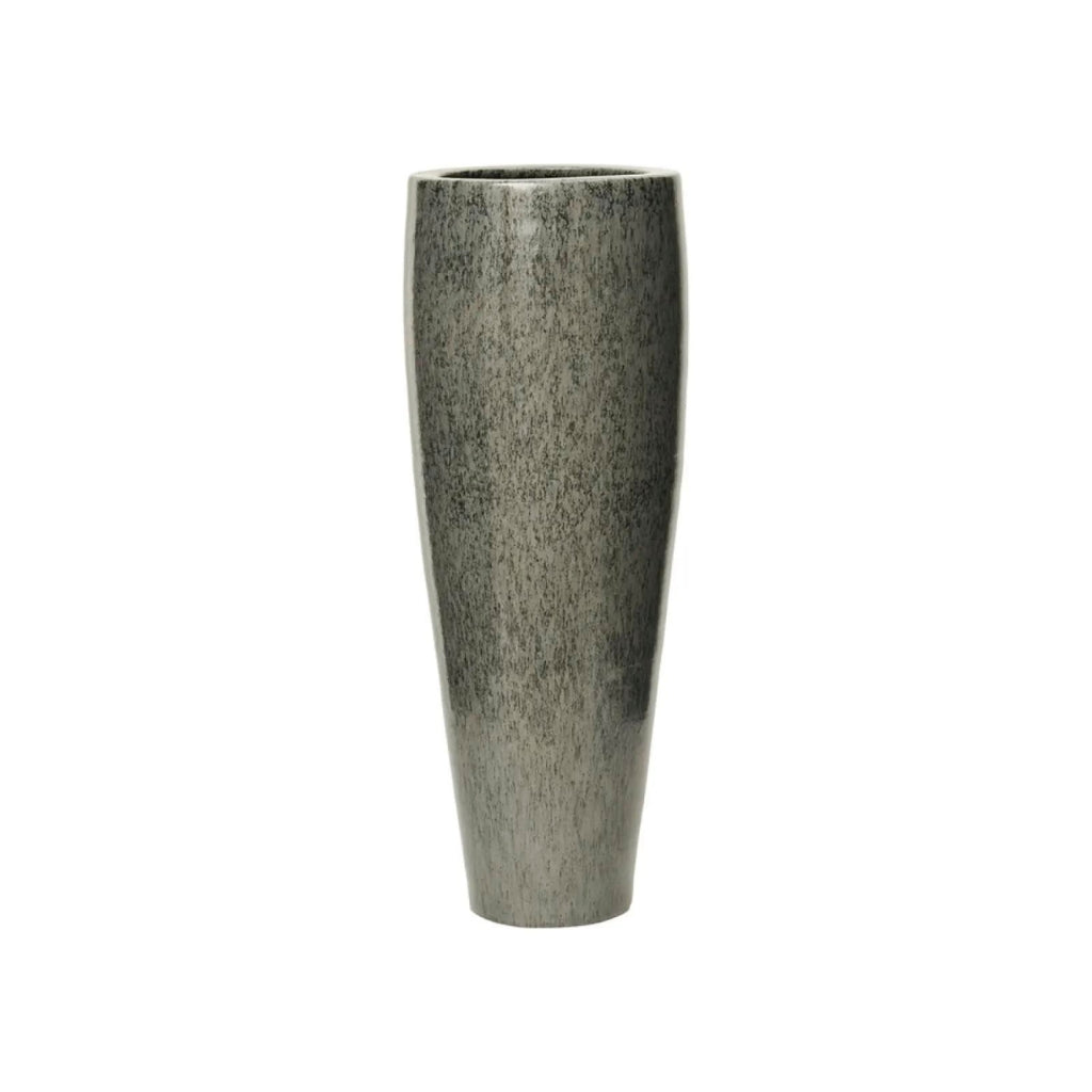 Adao kerámia padlóváza 75cm szürke