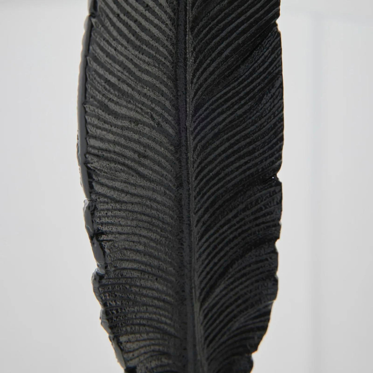 Gillia dekoráció 38.5cm fekete