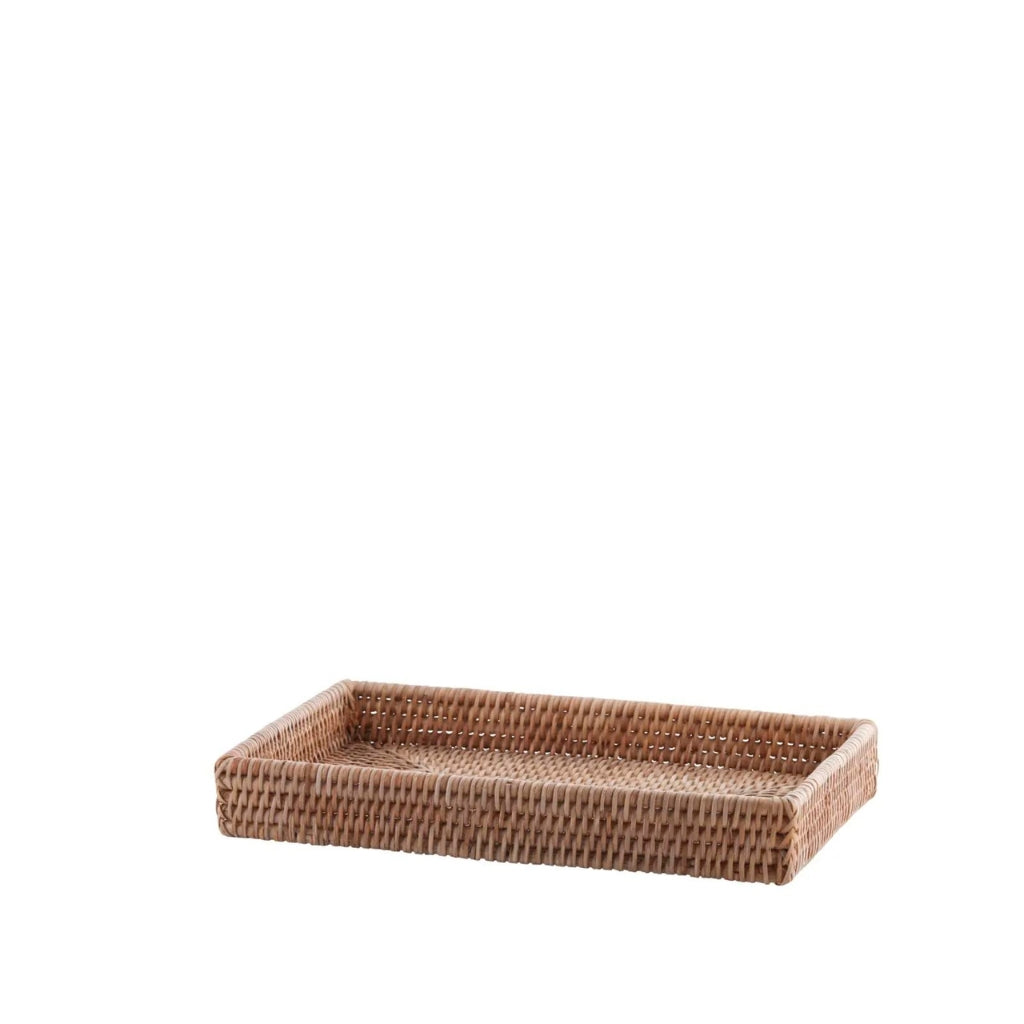 Norah rattan kosár 30.5x20cm