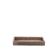 Norah rattan kosár 30.5x20cm