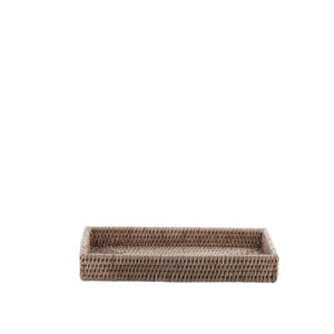 Norah rattan kosár 30.5x20cm