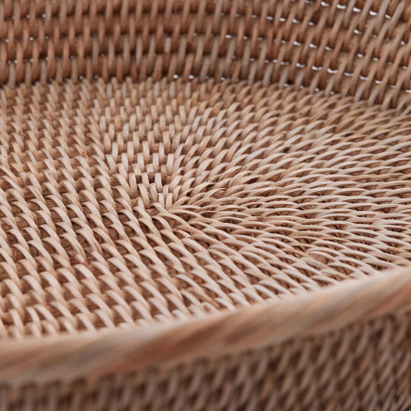 Norah rattan kosár 49x32cm