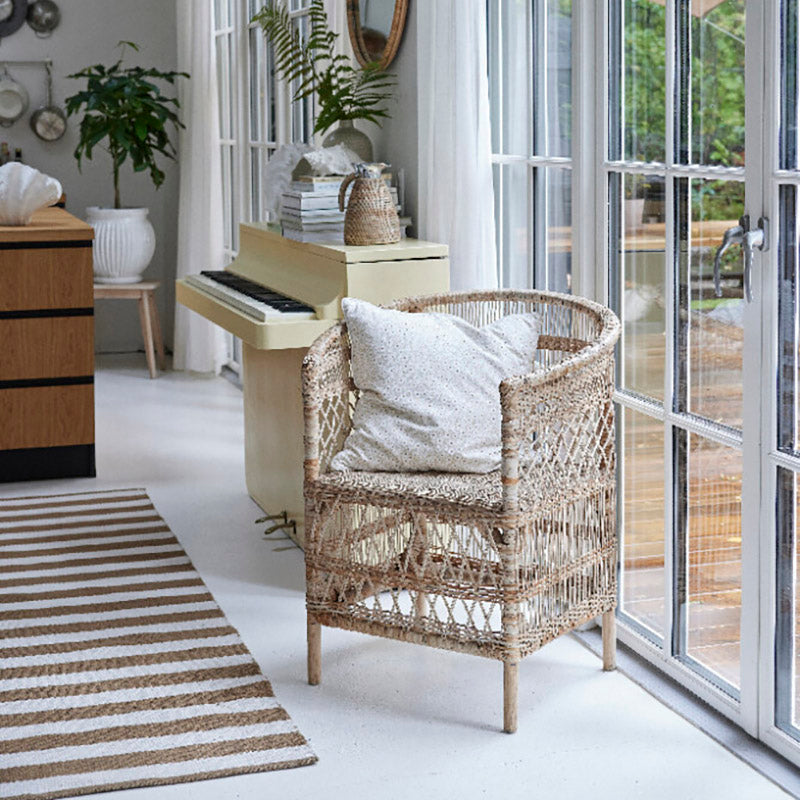 Norah rattan termosztát 24cm
