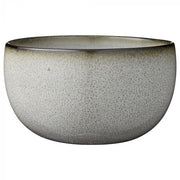 Amera kerámia tál Ø12x7.5cm szürke