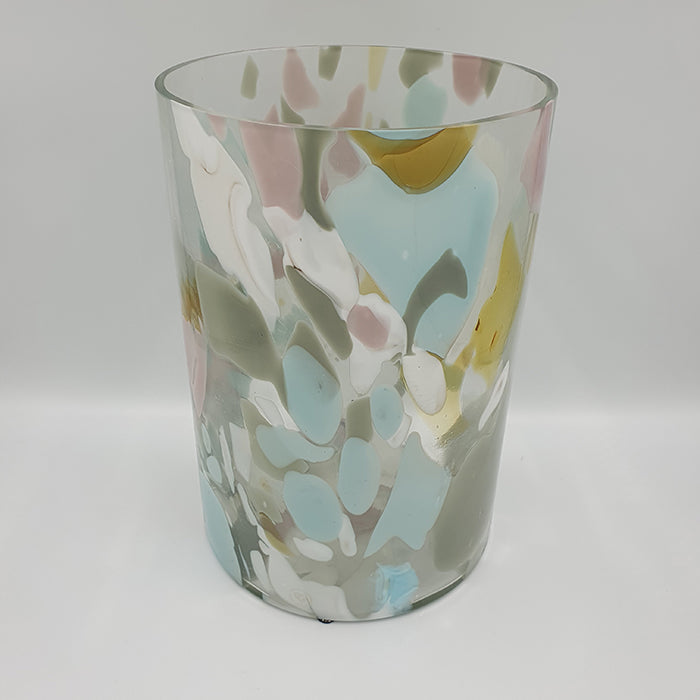 Avine üveg váza 25cm