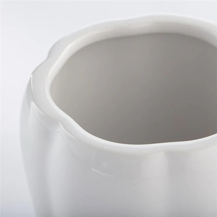Cania kerámia pohár 11cm fehér