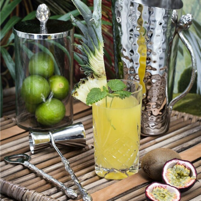 Cristel kristályüveg long drink pohár szett (6db) 3.4dl