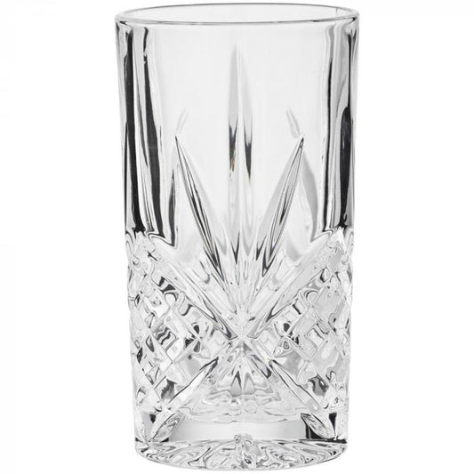 Cristel kristályüveg long drink pohár szett (6db) 3.4dl