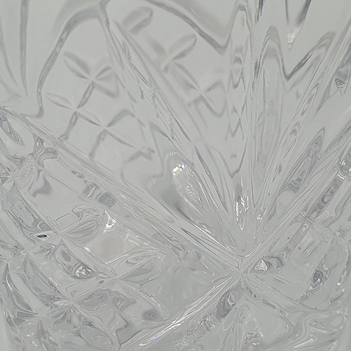 Cristel kristályüveg vizespohár szett (6 db) 3dl