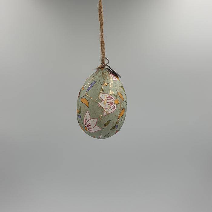 Essilia függeszthető tojás 4.5cm menta