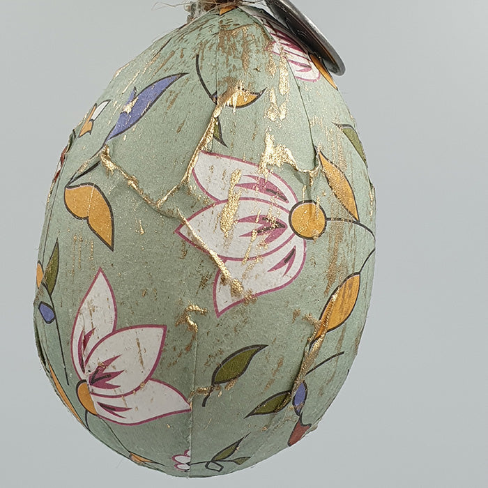 Essilia függeszthető tojás 4.5cm menta