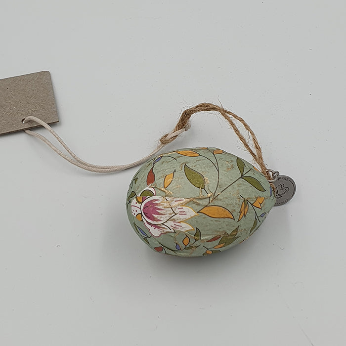 Essilia függeszthető tojás 4.5cm menta