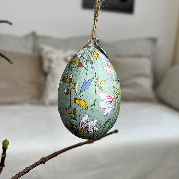 Essilia függeszthető tojás 4.5cm menta