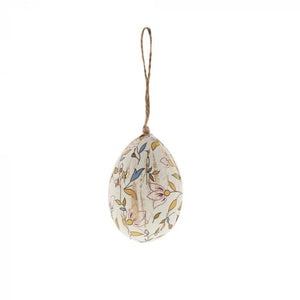 Essilia függeszthető tojás 5.5cm fehér