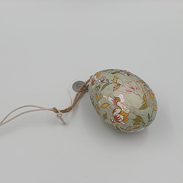 Essilia függeszthető tojás 5.5cm menta