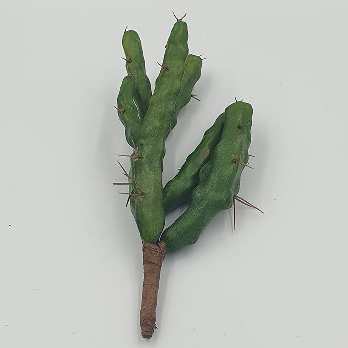 Flora hipoallergén mű kaktusz 22cm