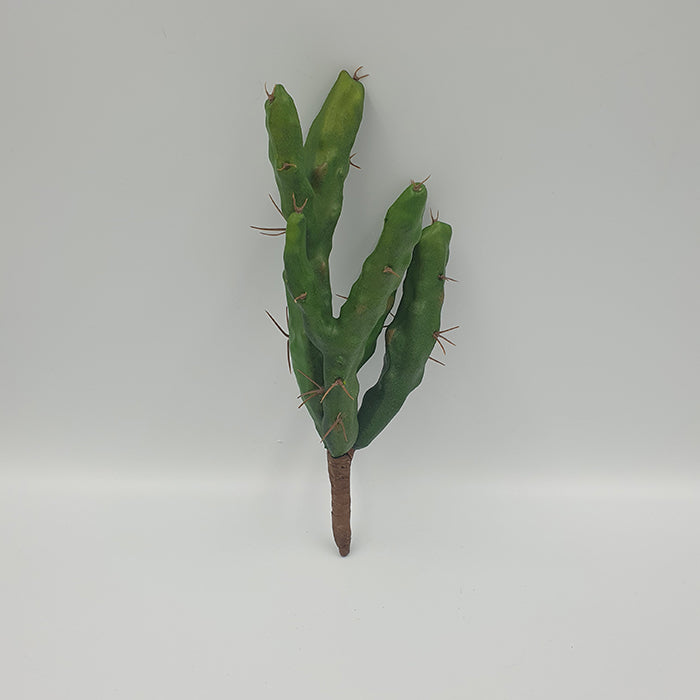 Flora hipoallergén mű kaktusz 22cm