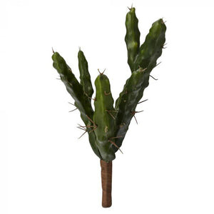 Flora hipoallergén mű kaktusz 22cm