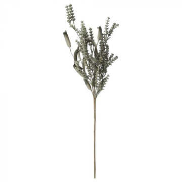 Florisia szálas művirág 63cm zöld