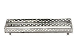 Lene Bjerre 425903015 tálca Bethel dísztálca 30x14cm - Freyja Home Decor