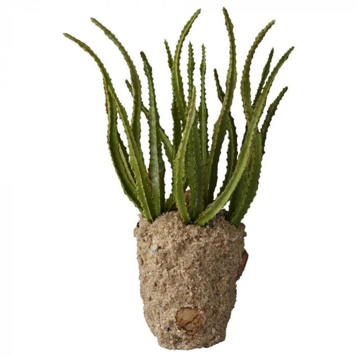 Lene Bjerre A00002765 művirág Flora kaktusz 21cm - Freyja Home Decor