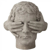 Lene Bjerre A00005031 dekoráció Serafina dekoráció 30cm szürke - Freyja Home Decor