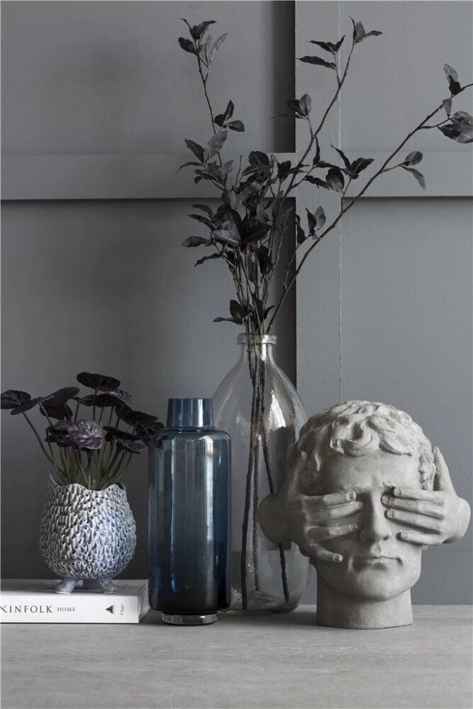 Lene Bjerre A00005031 dekoráció Serafina dekoráció 30cm szürke - Freyja Home Decor