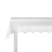 Lene Bjerre A00005148 asztalterítő Adellia asztalterítő 220x160cm törtfehér - Freyja Home Decor