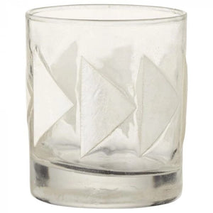 Lene Bjerre A00005920 mécsestartó Adina mécsestartó 8.5cm fehér - Freyja Home Decor