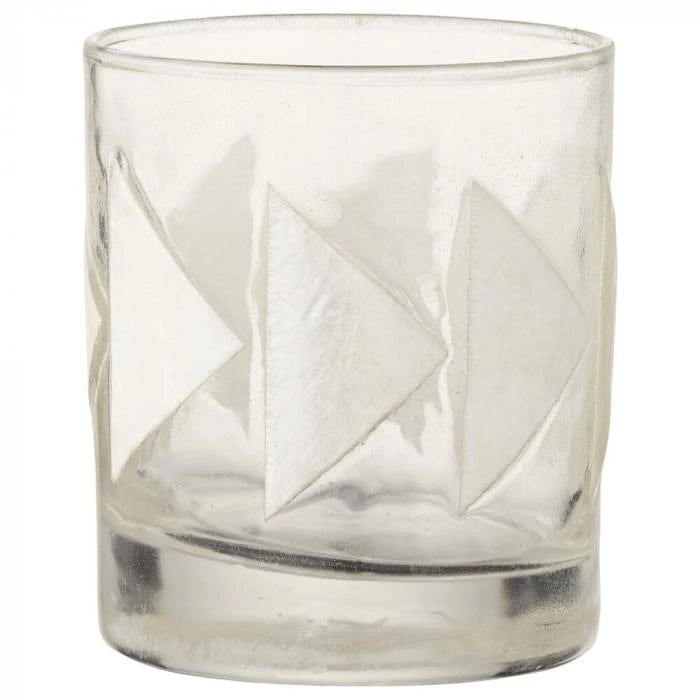 Lene Bjerre A00005920 mécsestartó Adina mécsestartó 8.5cm fehér - Freyja Home Decor