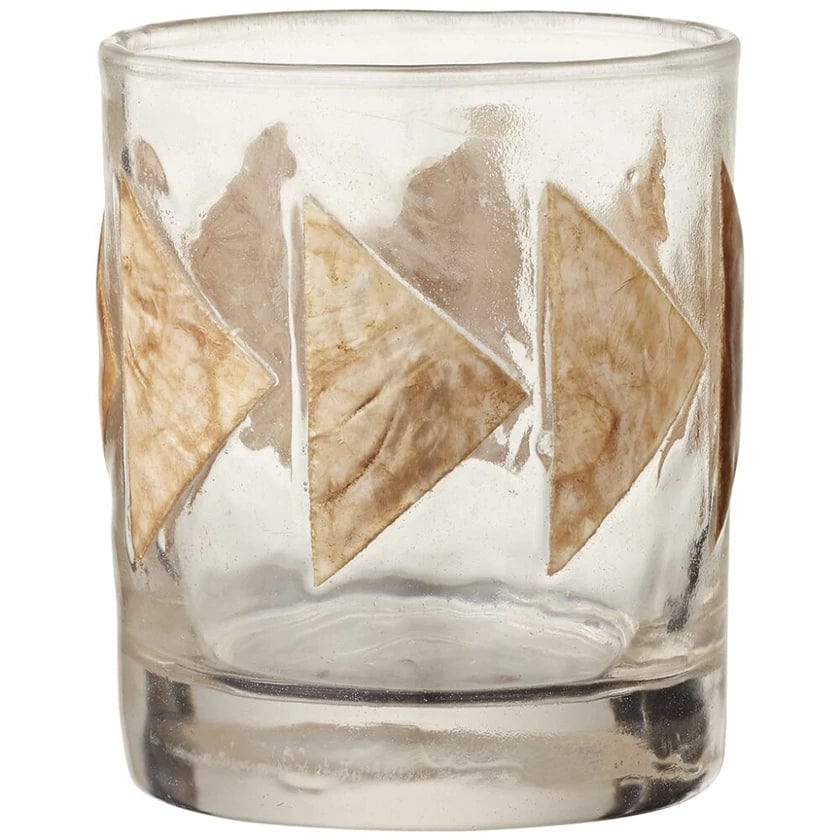 Lene Bjerre A00005921 mécsestartó Adina mécsestartó 8.5cm arany - Freyja Home Decor