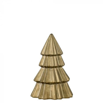 Lene Bjerre A00006247 dekoráció Vionia karácsonyfa 18cm arany - Freyja Home Decor
