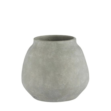 Lene Bjerre A00010100 kaspó Asielle kerámia kaspó 18x20cm - Freyja Home Decor