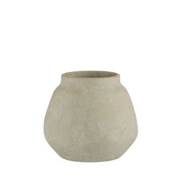 Lene Bjerre A00010101 kaspó Asielle kerámia kaspó 16x18cm - Freyja Home Decor