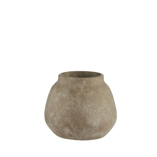 Lene Bjerre A00010102 kaspó Asielle kerámia kaspó 13x15cm - Freyja Home Decor